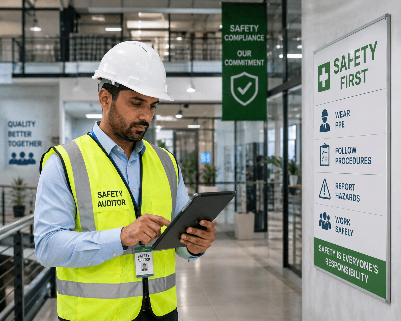 NEBOSH International General Certificate